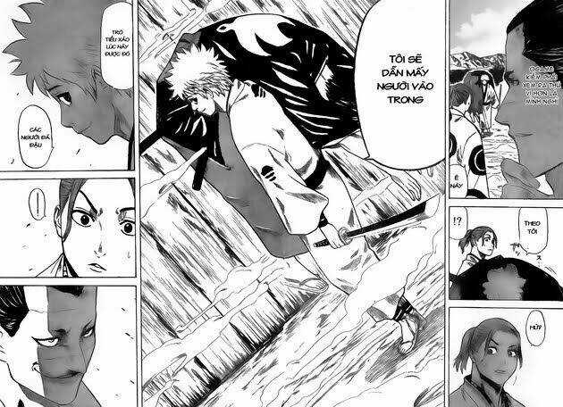 Gamaran - Chapter 1 - Trang 18