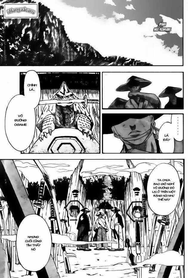 Gamaran - Chapter 1 - Trang 3