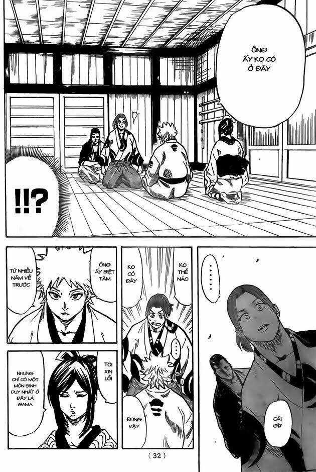 Gamaran - Chapter 1 - Trang 21