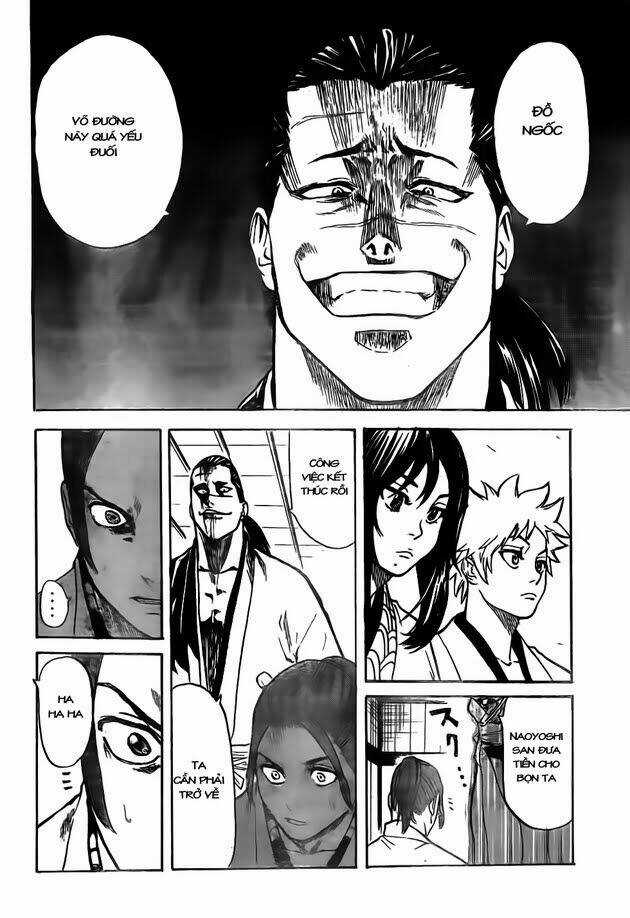 Gamaran - Chapter 1 - Trang 23