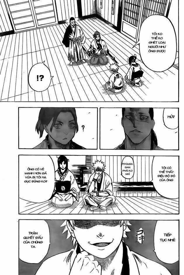 Gamaran - Chapter 1 - Trang 24