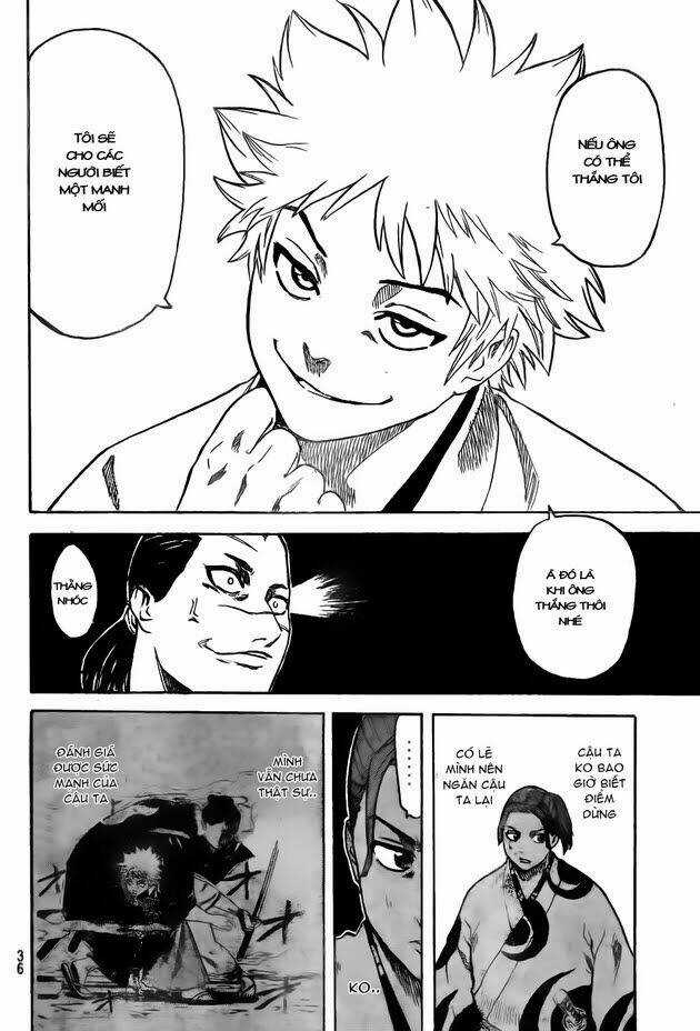 Gamaran - Chapter 1 - Trang 25