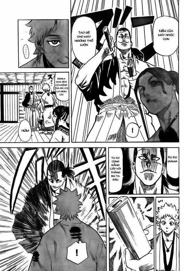 Gamaran - Chapter 1 - Trang 26