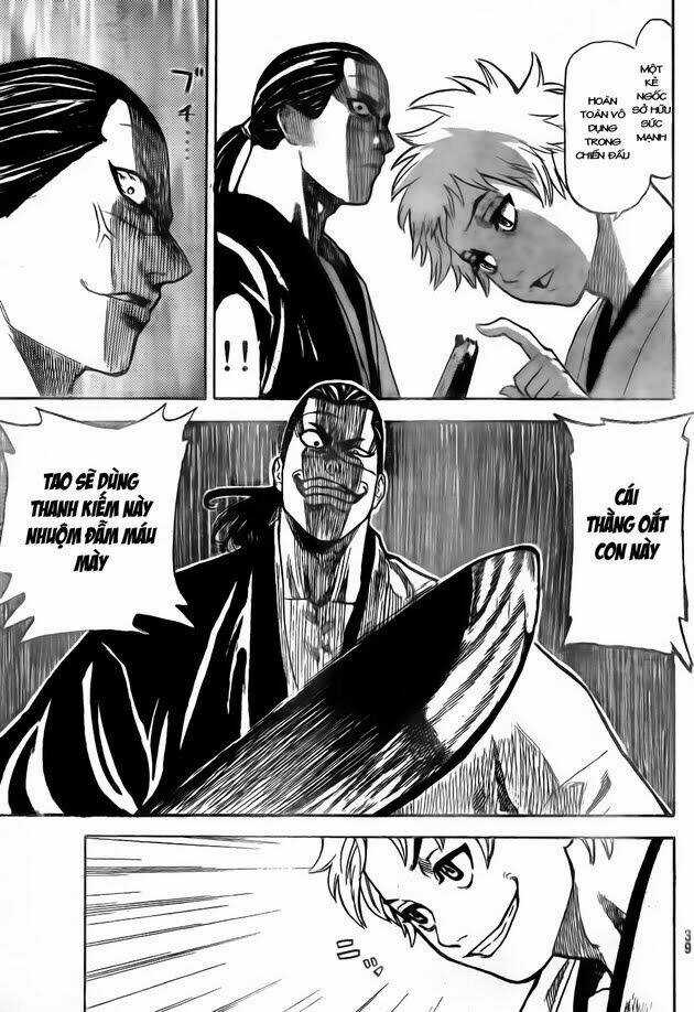 Gamaran - Chapter 1 - Trang 28