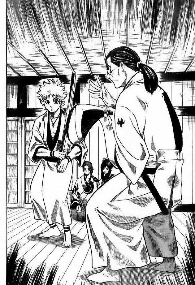 Gamaran - Chapter 1 - Trang 29