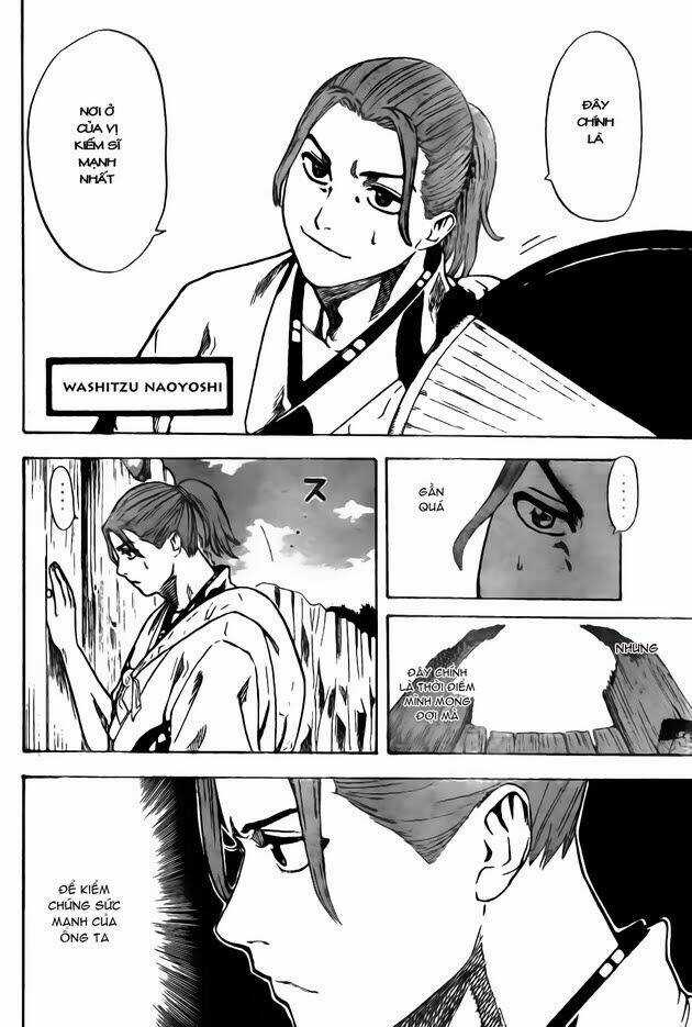 Gamaran - Chapter 1 - Trang 4