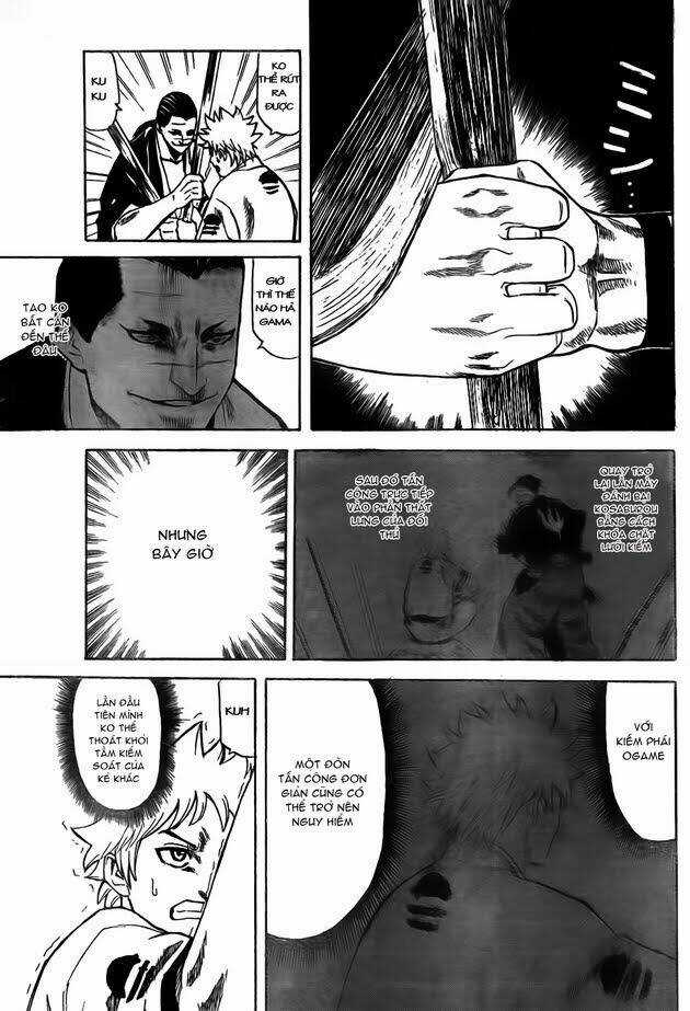 Gamaran - Chapter 1 - Trang 32