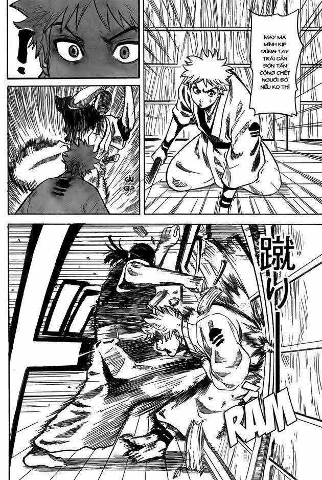 Gamaran - Chapter 1 - Trang 35