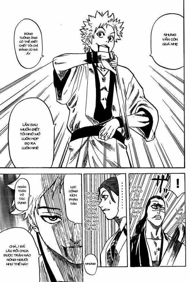 Gamaran - Chapter 1 - Trang 38