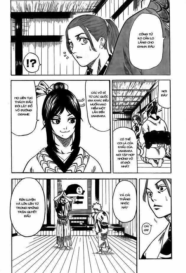 Gamaran - Chapter 1 - Trang 39