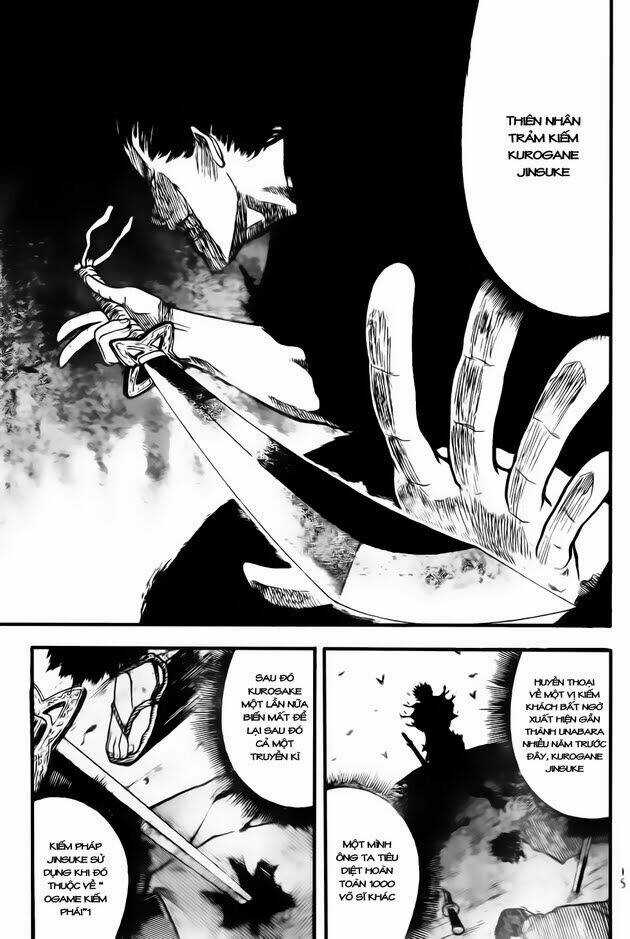 Gamaran - Chapter 1 - Trang 5