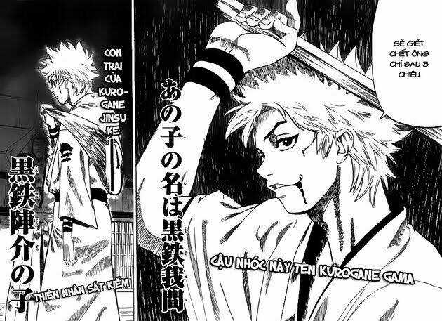 Gamaran - Chapter 1 - Trang 41