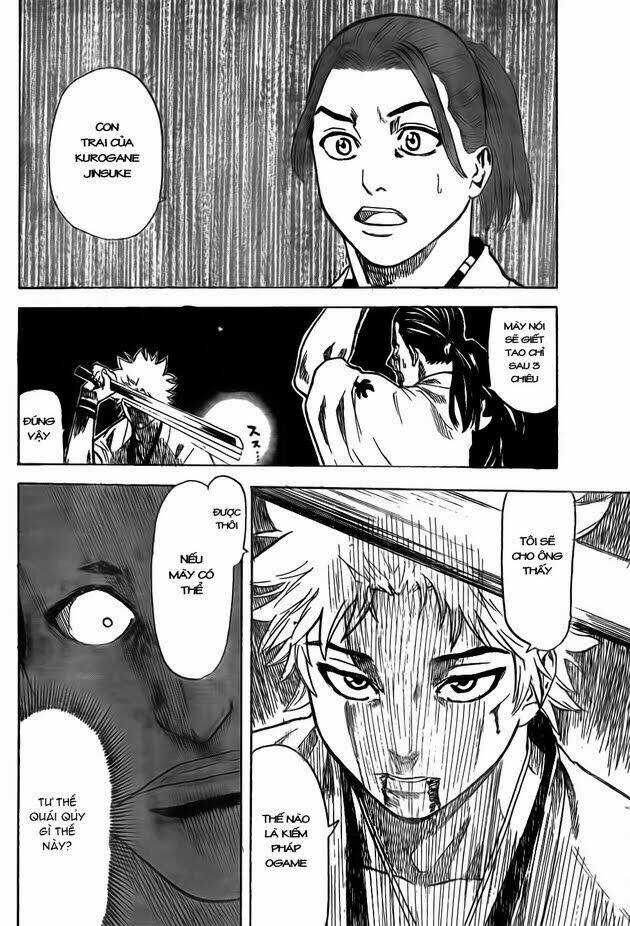 Gamaran - Chapter 1 - Trang 42