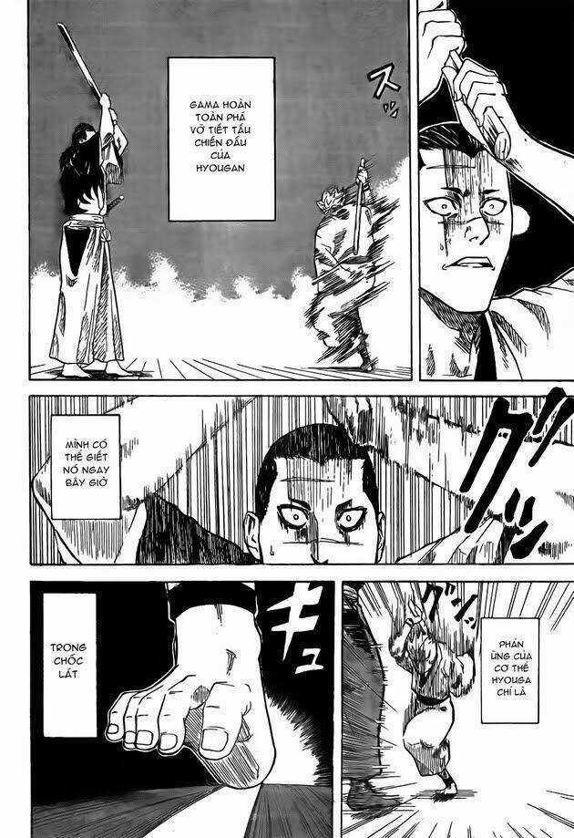 Gamaran - Chapter 1 - Trang 44