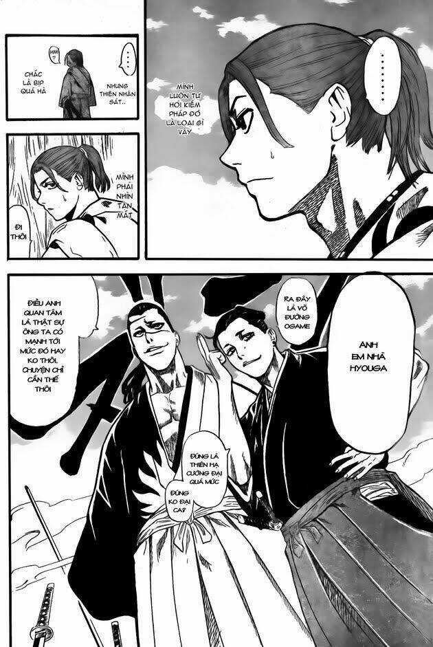 Gamaran - Chapter 1 - Trang 6