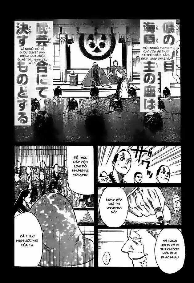 Gamaran - Chapter 1 - Trang 57