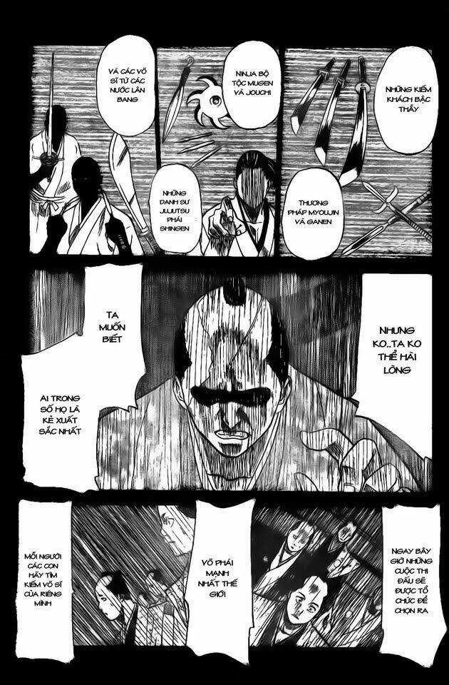 Gamaran - Chapter 1 - Trang 58