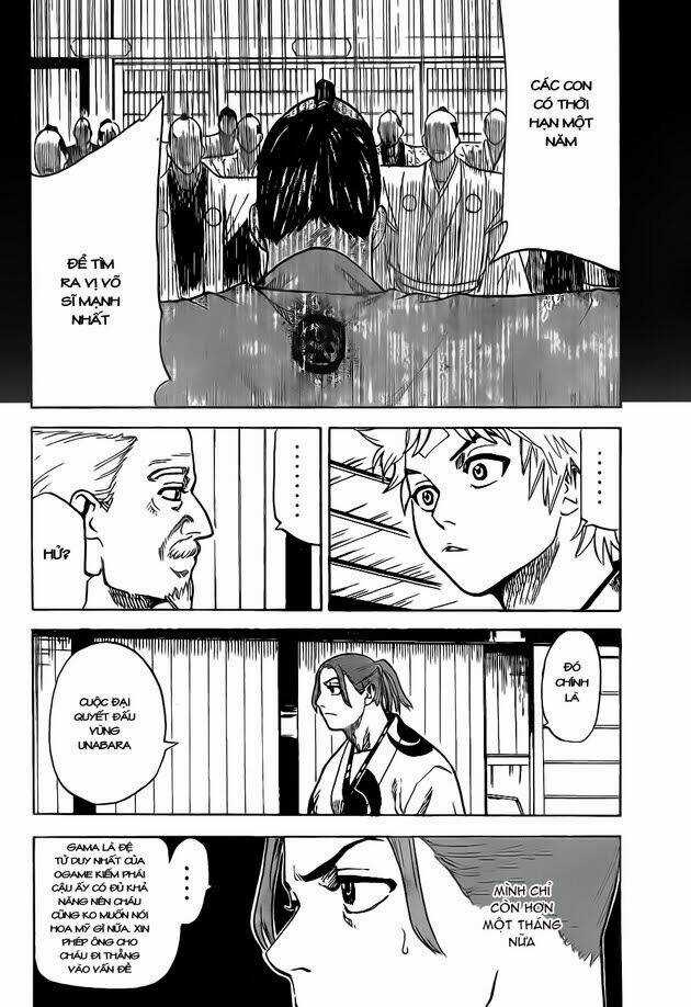 Gamaran - Chapter 1 - Trang 60