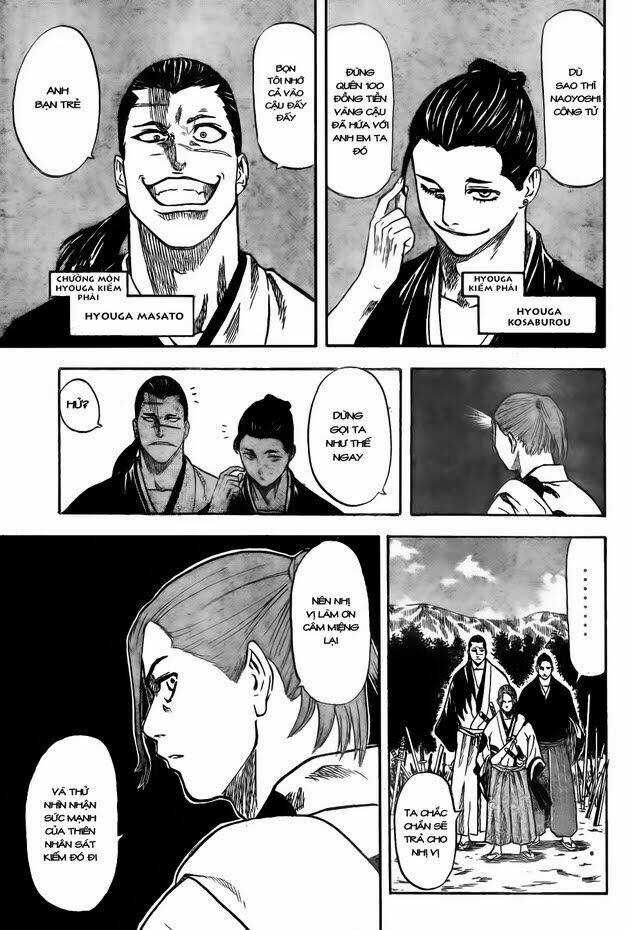 Gamaran - Chapter 1 - Trang 7