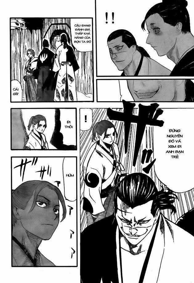 Gamaran - Chapter 1 - Trang 8