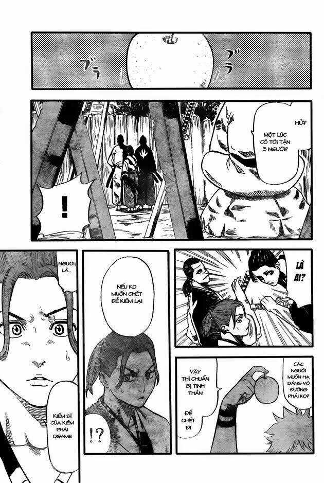 Gamaran - Chapter 1 - Trang 9