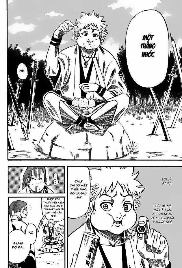 Gamaran - Chapter 1 - Trang 10