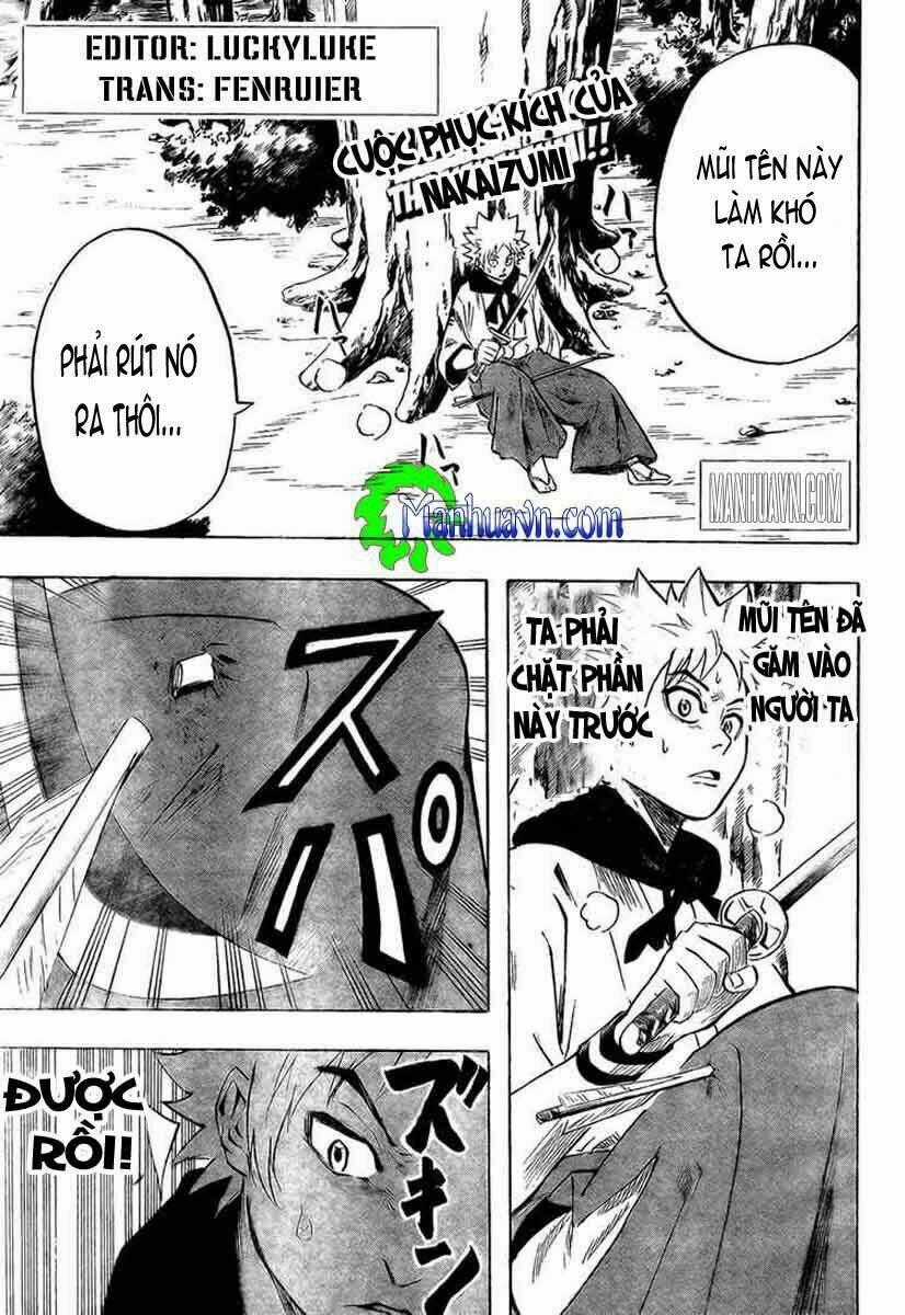 Gamaran - Chapter 10 - Trang 1