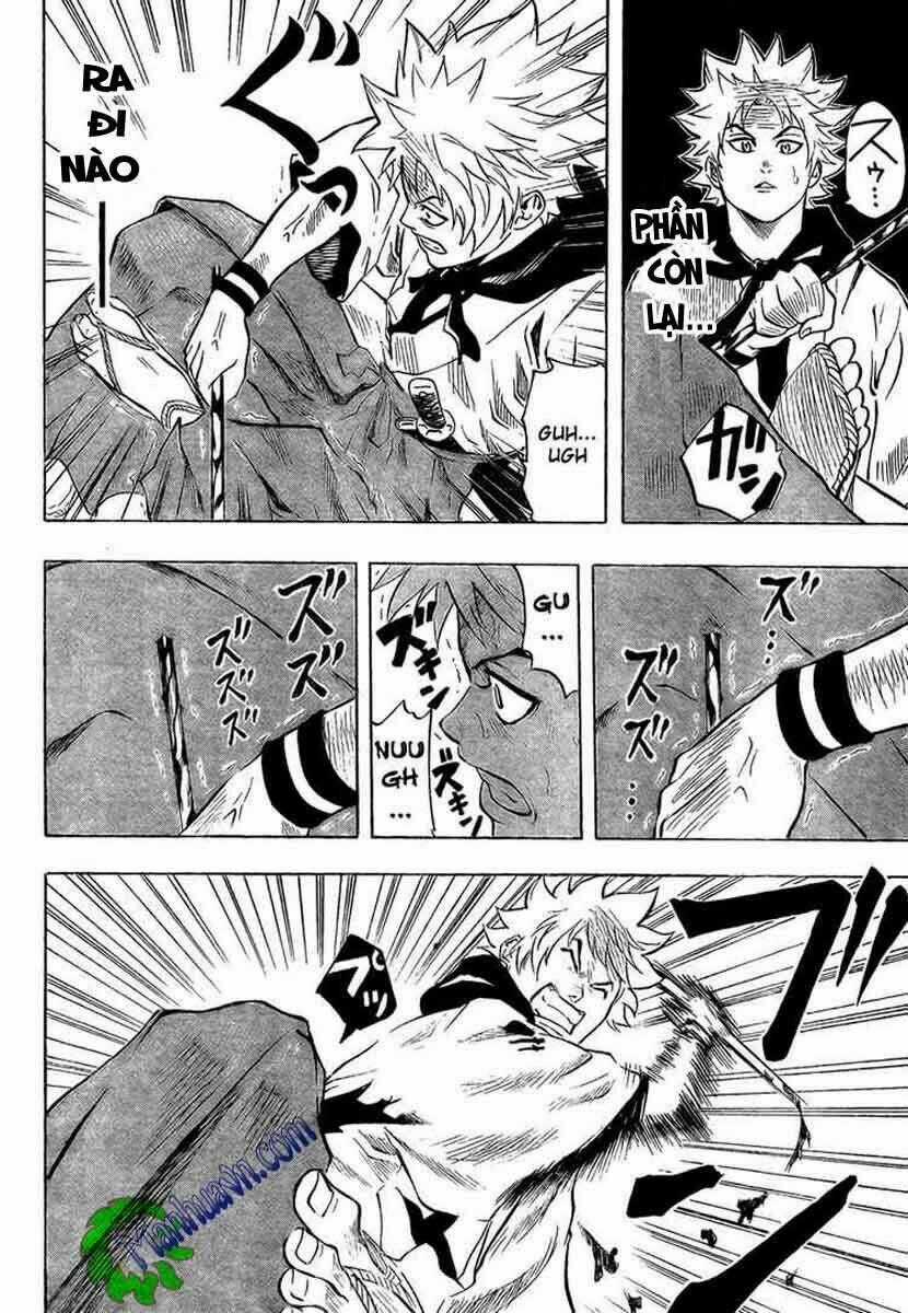 Gamaran - Chapter 10 - Trang 2