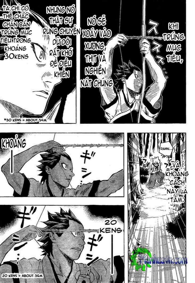 Gamaran - Chapter 10 - Trang 11