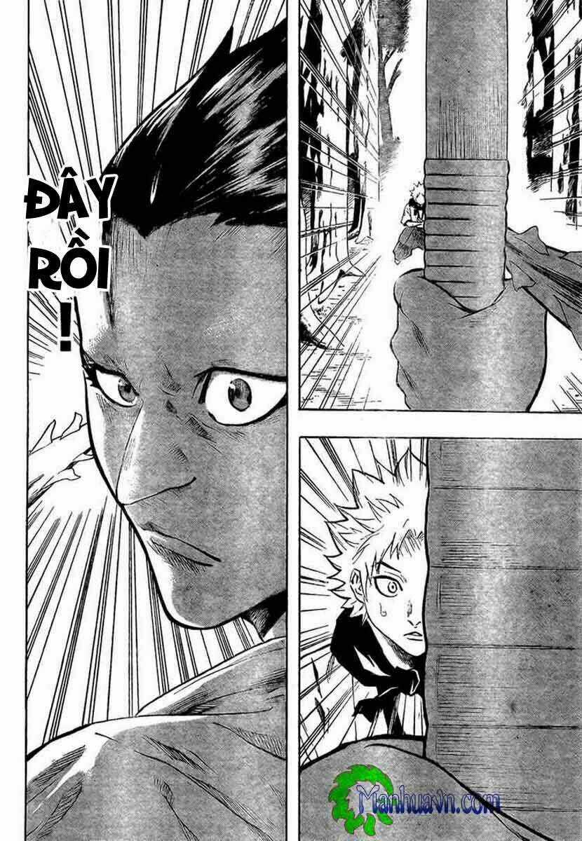 Gamaran - Chapter 10 - Trang 13