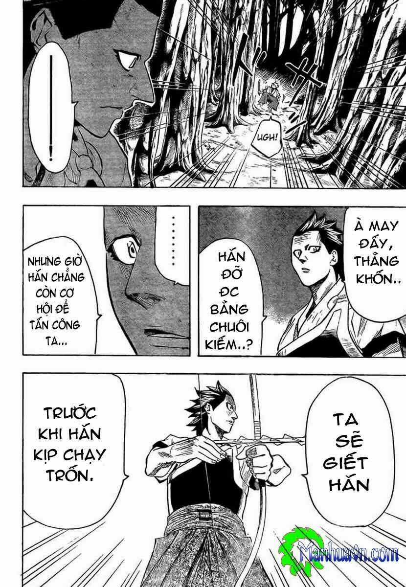 Gamaran - Chapter 10 - Trang 17