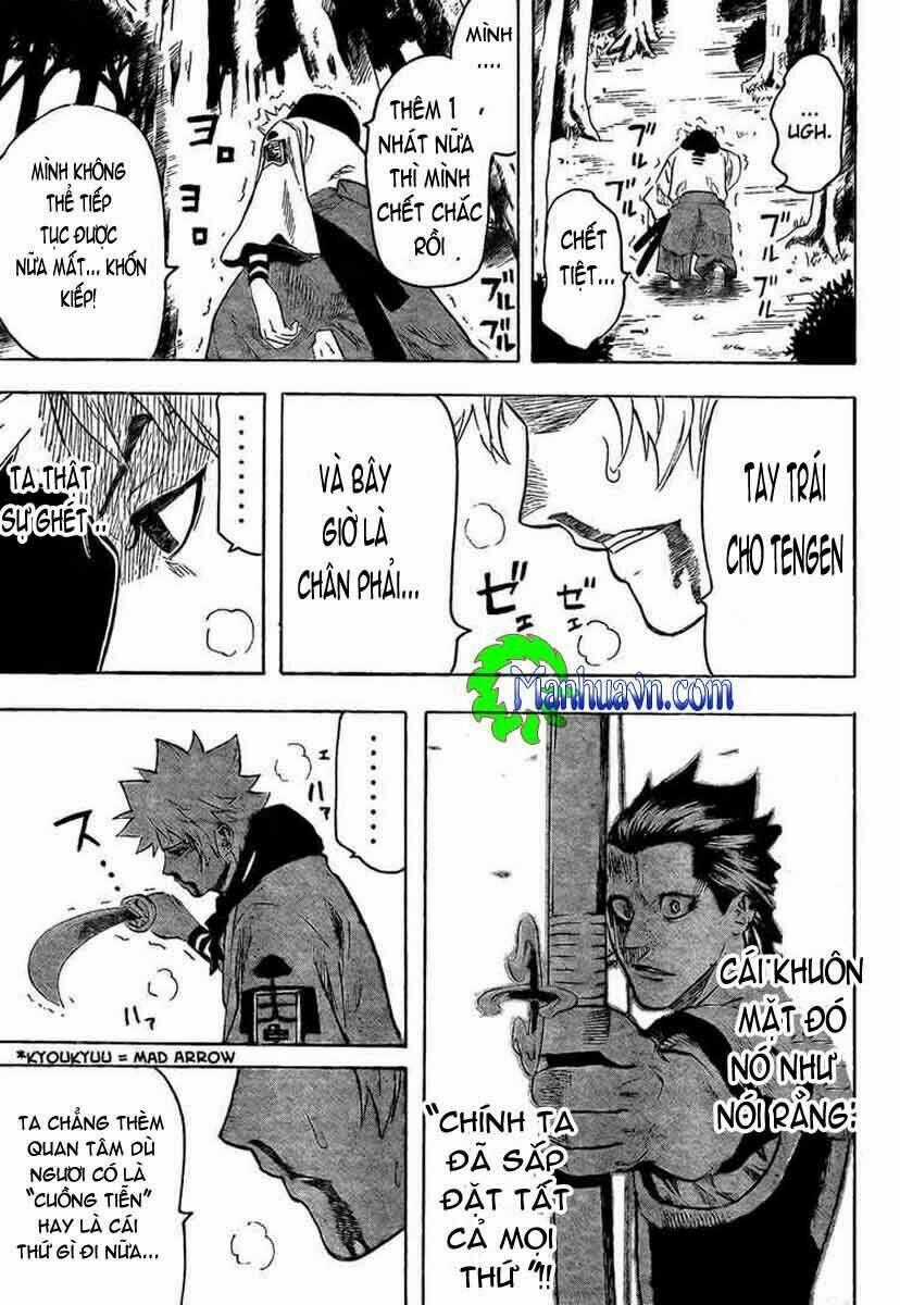 Gamaran - Chapter 10 - Trang 18