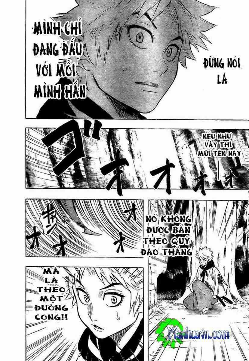 Gamaran - Chapter 10 - Trang 5