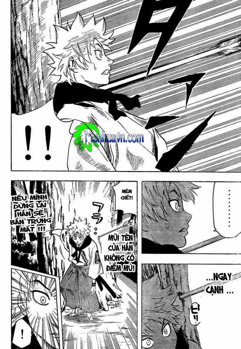 Gamaran - Chapter 10 - Trang 6