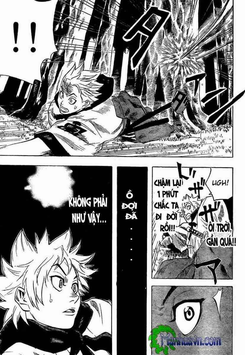 Gamaran - Chapter 10 - Trang 7