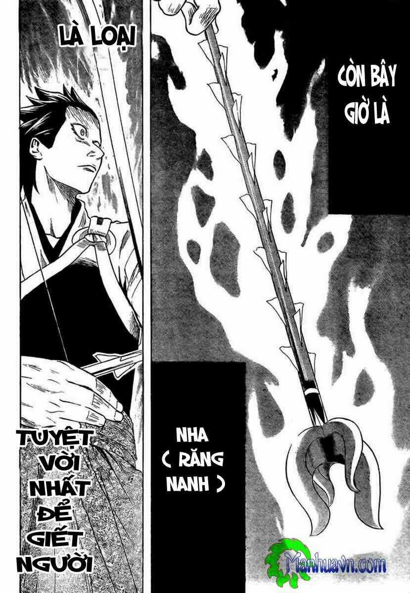 Gamaran - Chapter 10 - Trang 10