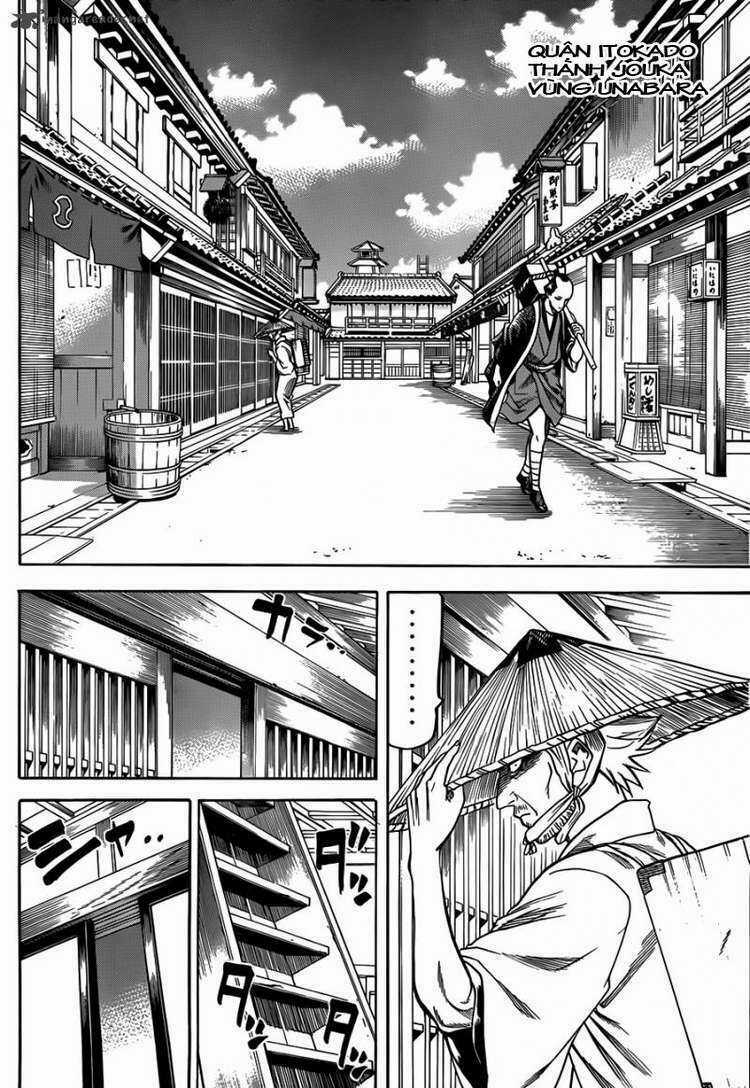 Gamaran - Chapter 100 - Trang 14