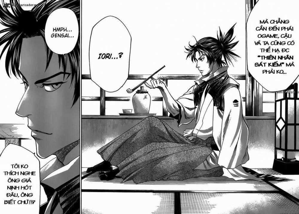 Gamaran - Chapter 100 - Trang 16