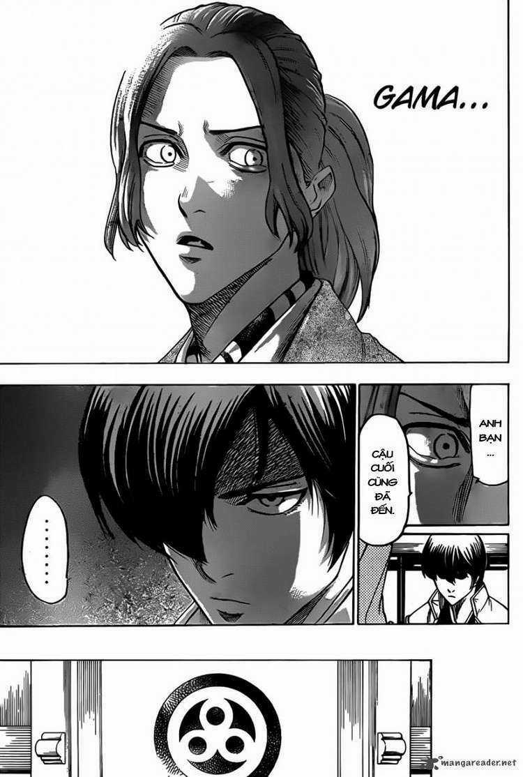 Gamaran - Chapter 100 - Trang 3