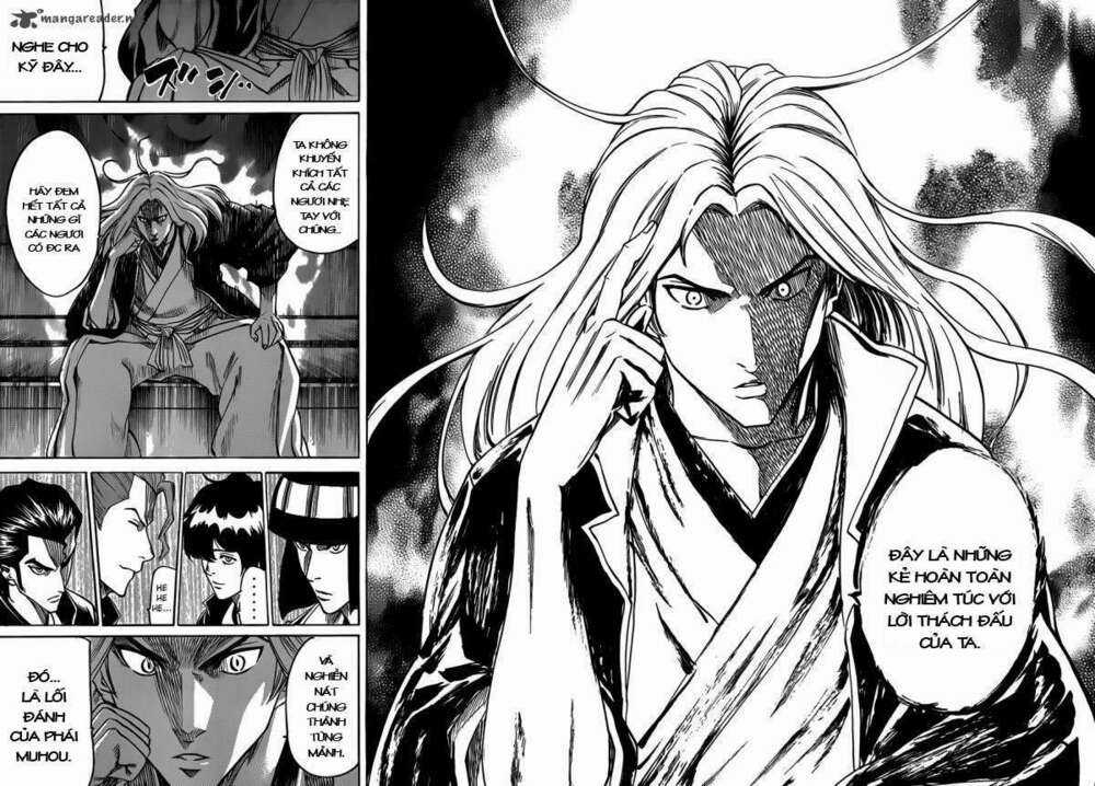 Gamaran - Chapter 100 - Trang 5