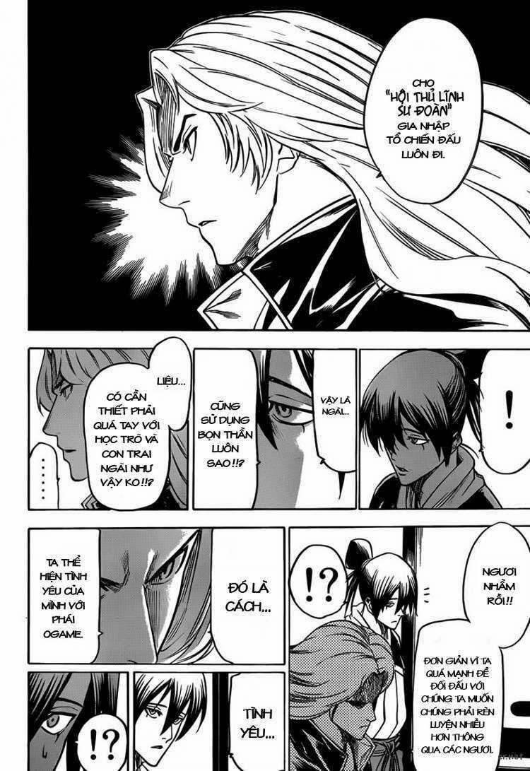 Gamaran - Chapter 100 - Trang 10