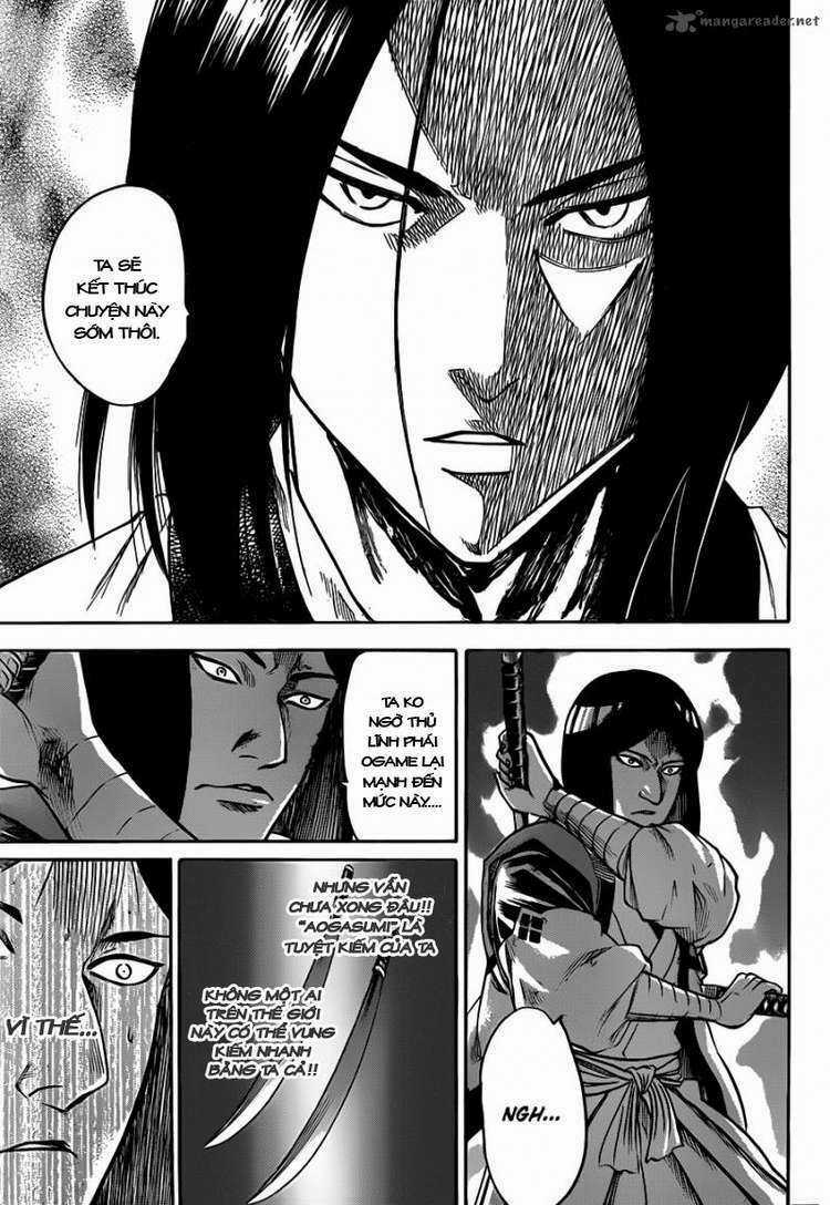 Gamaran - Chapter 101 - Trang 11