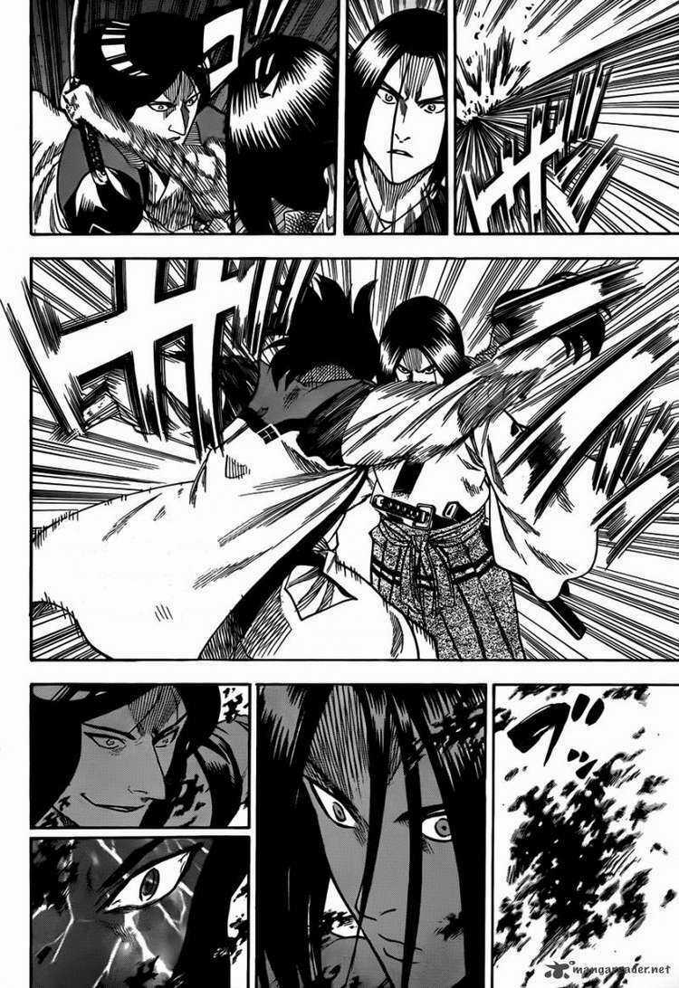 Gamaran - Chapter 101 - Trang 12