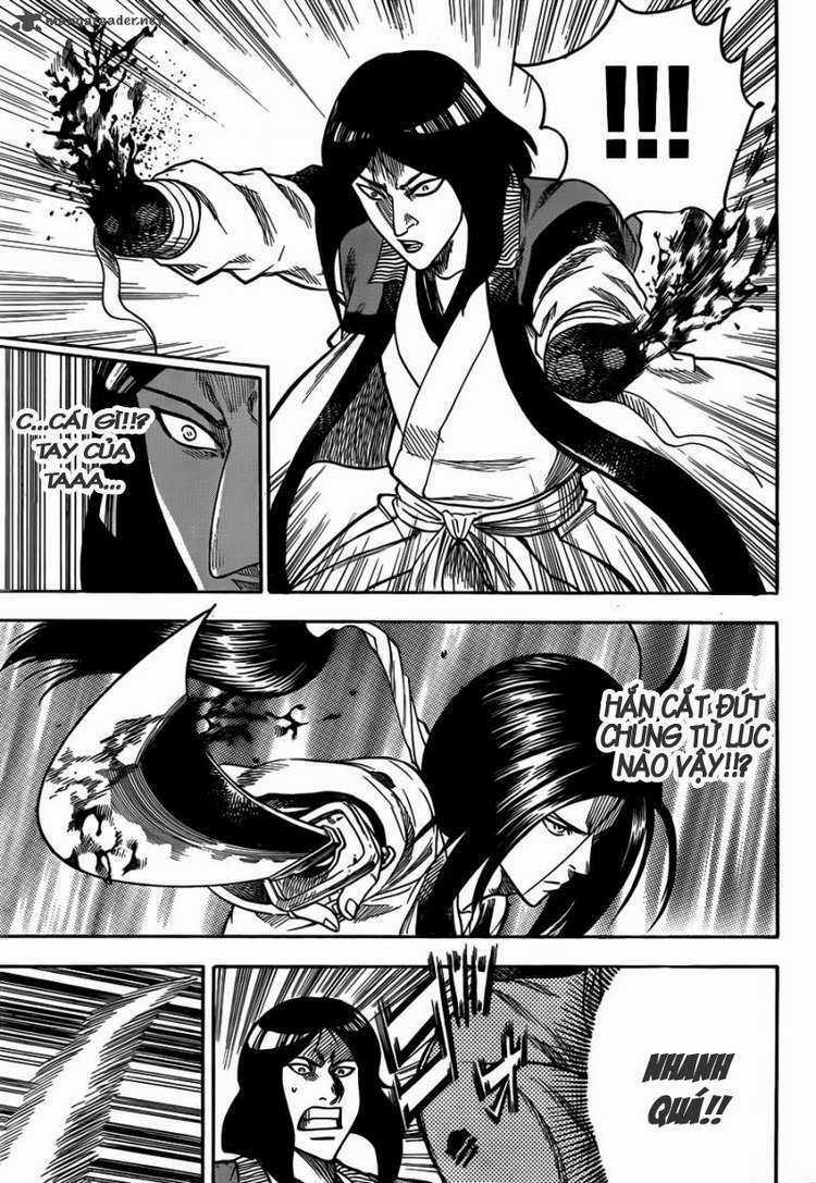 Gamaran - Chapter 101 - Trang 13