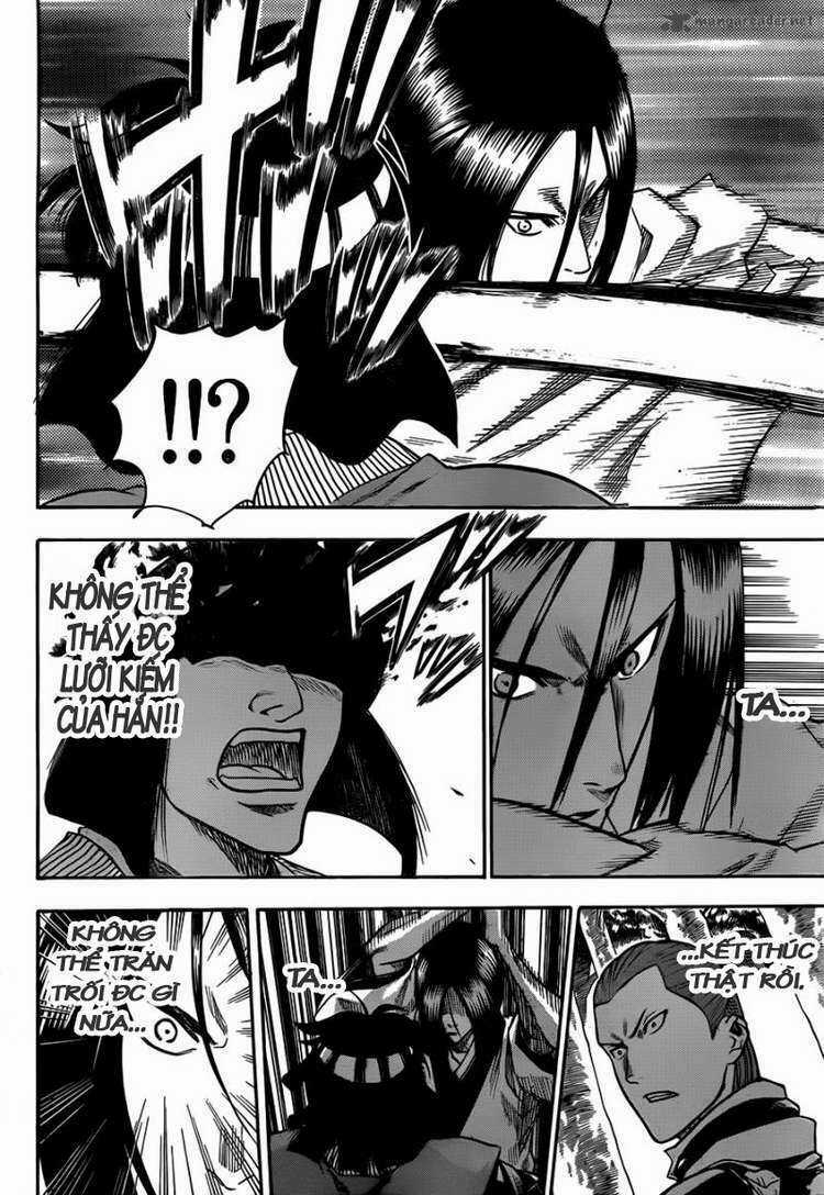 Gamaran - Chapter 101 - Trang 14