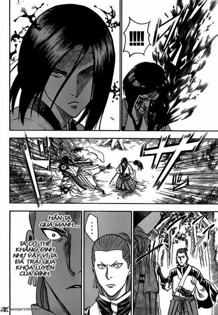 Gamaran - Chapter 101 - Trang 16