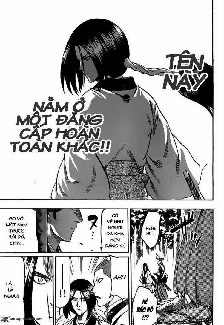 Gamaran - Chapter 101 - Trang 17