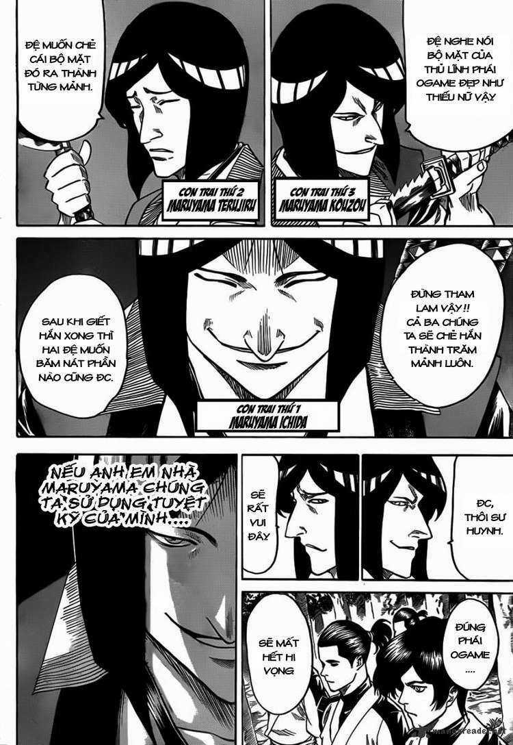 Gamaran - Chapter 101 - Trang 3