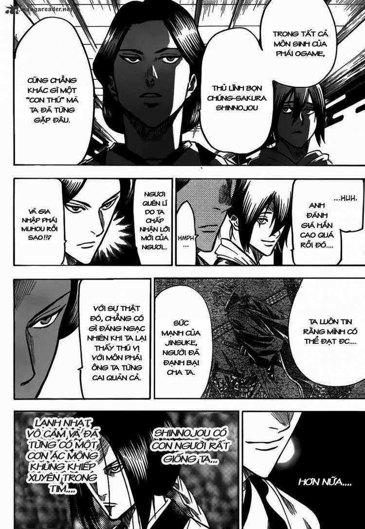 Gamaran - Chapter 101 - Trang 5