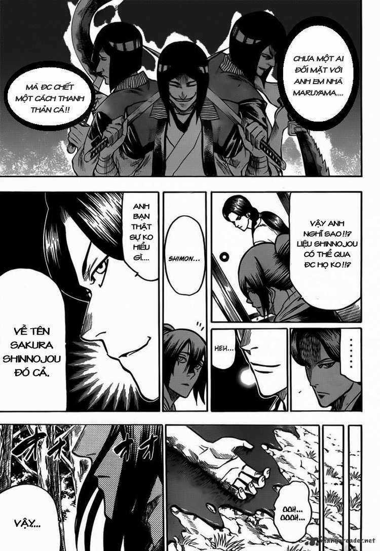 Gamaran - Chapter 101 - Trang 8